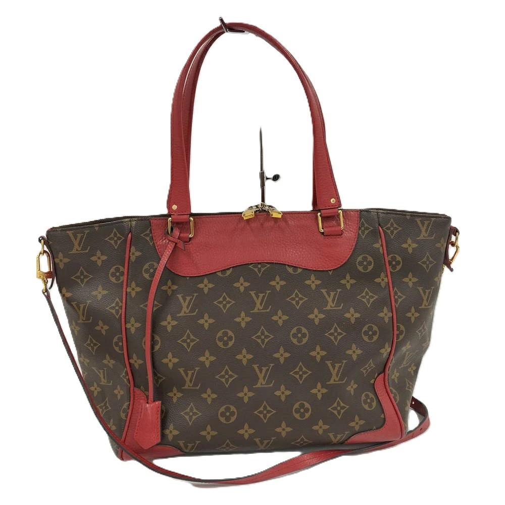 Louis Vuitton Estrella bag Monogram Cerise Red